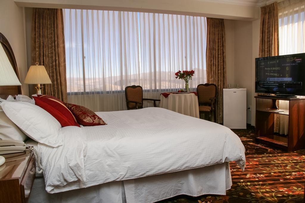 Hotel Coloso 포토시 외부 사진
