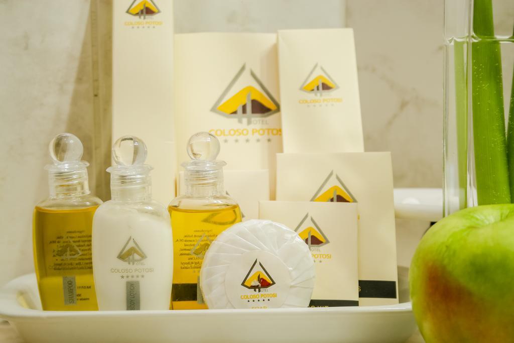 Hotel Coloso 포토시 외부 사진