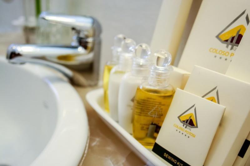 Hotel Coloso 포토시 외부 사진