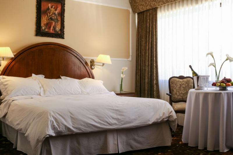 Hotel Coloso 포토시 외부 사진