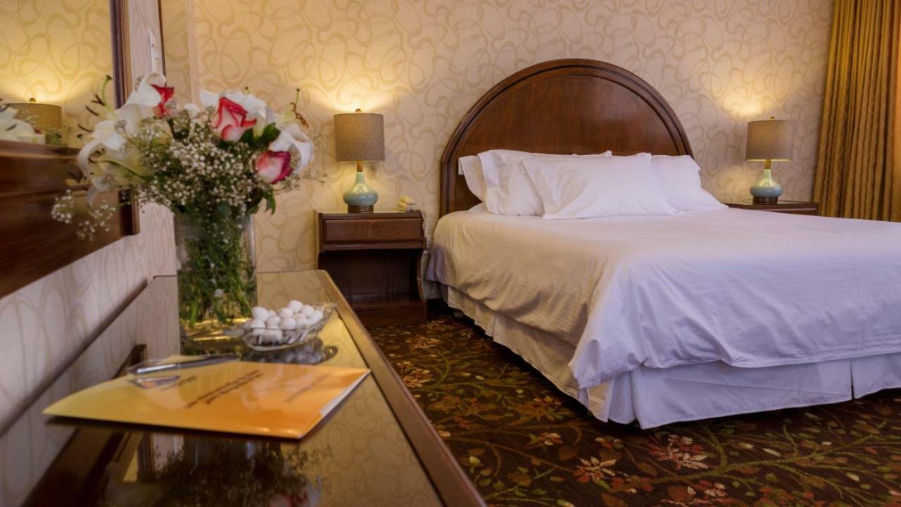 Hotel Coloso 포토시 외부 사진