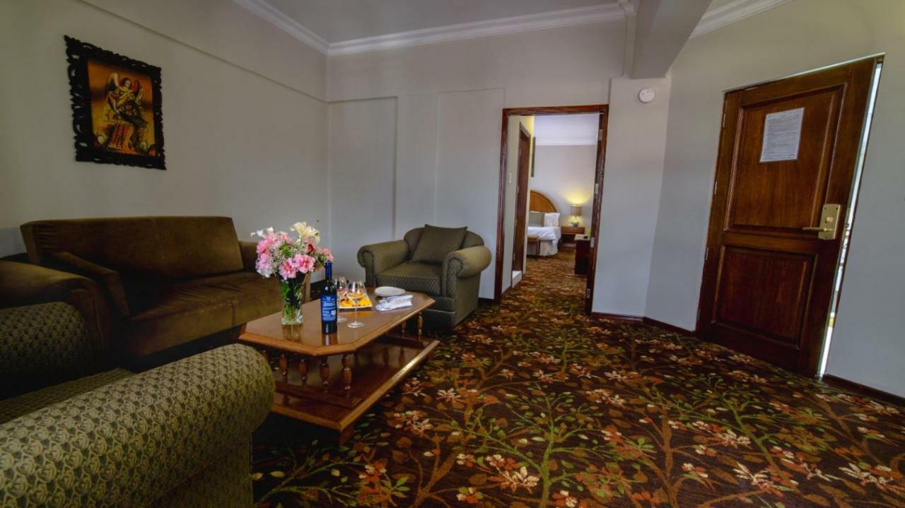 Hotel Coloso 포토시 외부 사진