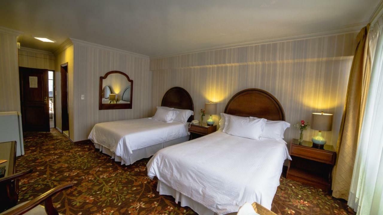 Hotel Coloso 포토시 외부 사진